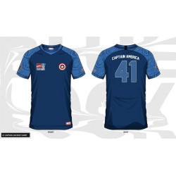 MARVEL - Captain America 41 - Maillot de Foot Homme (S)FIGMMAFT003NA_1.jpg3664794775192