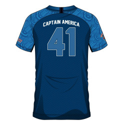 MARVEL - Captain America 41 - Maillot de Foot Homme (S)FIGMMAFT003NA_3.jpg3664794775192