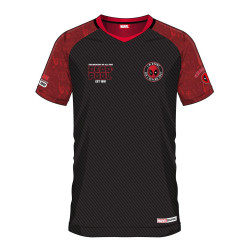 MARVEL - Deadpool 91 - Maillot de Foot Homme (XL)FIGMMAFT002BK_2.jpg3664794775178