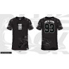 DISNEY - King Jack 93 - Maillot de Foot Homme (L)FIGMDIFT002BK_1.jpg3664794775062