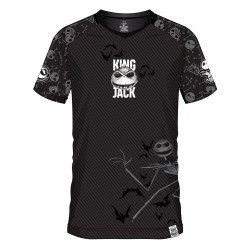DISNEY - King Jack 93 - Maillot de Foot Homme (M)FIGMDIFT002BK_2.jpg3664794775055