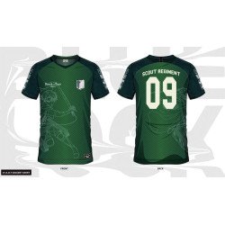L'ATTAQUE DES TITANS - Scout Regiment 09 - Maillot de Foot Homme (L)FIGMATFT001GR_1.jpg3664794774812