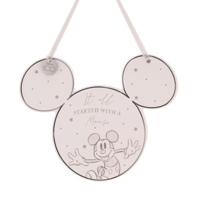 MICKEY - Plaque Décorative en CéramiqueFIGDI2012_2.jpg5017224987197
