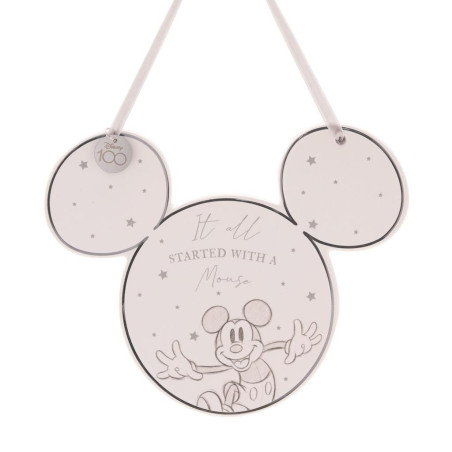 MICKEY - Plaque Décorative en CéramiqueFIGDI2012_2.jpg5017224987197