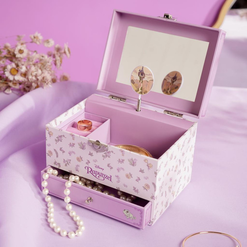 DISNEY PRINCESSES - Raiponce - Boà®te à  Bijoux MusicaleDI2342_1.jpg5063322117936