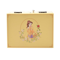 DISNEY PRINCESSES - Belle - Boà®te à  Bijoux MusicaleDI2337_4.jpg5063322117882