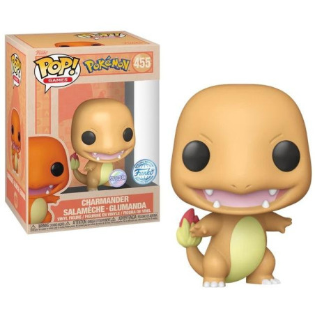 POKEMON - POP Games NÂ° 455 - Salamëche (Soft Color)FIGFUN86066_1.jpg889698860666