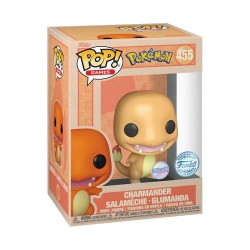 POKEMON - POP Games NÂ° 455 - Salamëche (Soft Color)FIGFUN86066_2.jpg889698860666