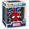 MARVEL - POP Deluxe NÂ° 1462 - Spider-Man (Webbed)FIGFUN84425_2.jpg889698844253