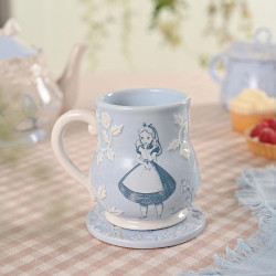 ALICE AUX PAYS DES MERVEILLES - Alice - Mug en Relief 350mlFIGDI2241_1.jpg5063322048520