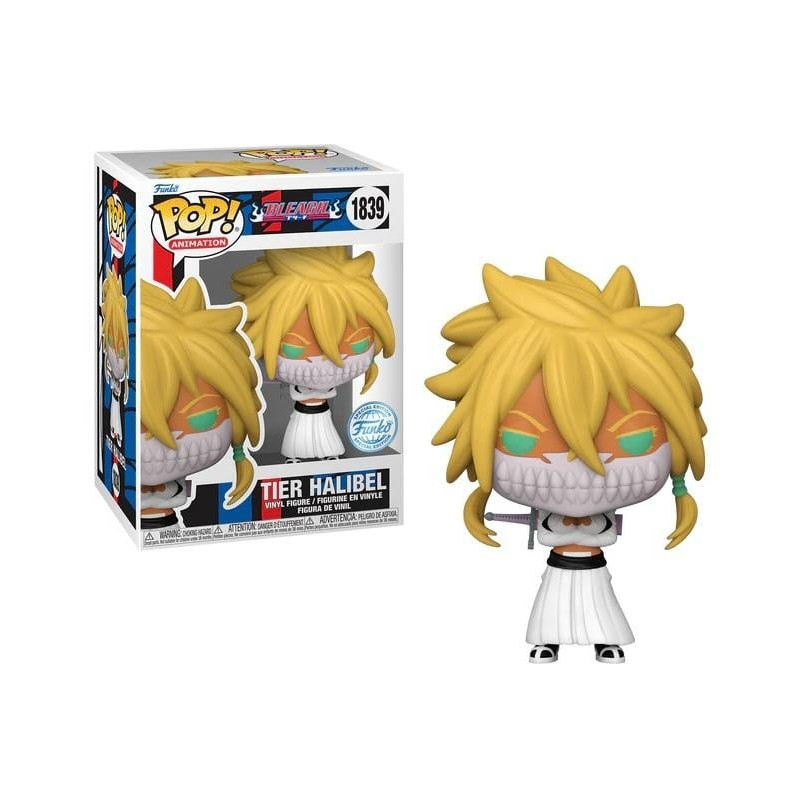 BLEACH - POP Animation NÂ° 1839 - Tier HarribelFIGFUN84851_1.jpg889698848510