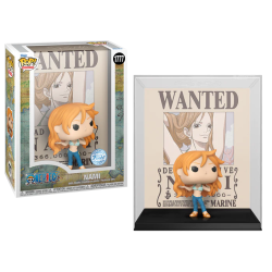 ONE PIECE - POP Game Case NÂ° 1777 - Nami (Wanted)FIGFUN84581_1.png889698845816