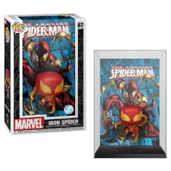 MARVEL - POP Comic Cover NÂ° 67 - Amazing Spider-Man #529FIGFUN84527_1.jpg889698845274