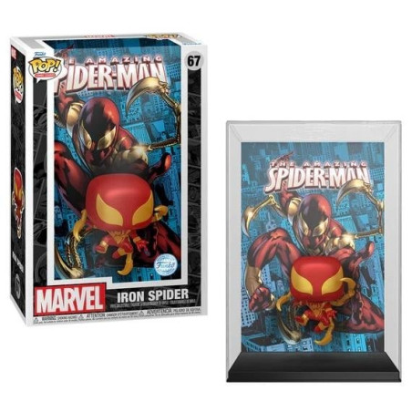 MARVEL - POP Comic Cover NÂ° 67 - Amazing Spider-Man #529FIGFUN84527_1.jpg889698845274