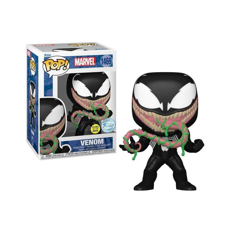 MARVEL - POP Marvel NÂ° 1469 - Venom avec Ooze (GW)FIGFUN84452_1.jpg889698844529