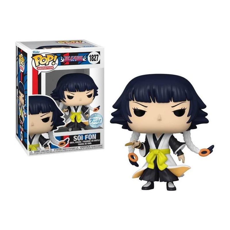 BLEACH - POP Animation NÂ° 1827 - Soi FonFIGFUN84433_1.jpg889698844338