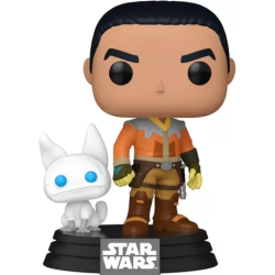 STAR WARS REBELS - POP & Buddy NÂ° 756 - Ezra avec Loth-catFIGFUN84429_3.png889698844291