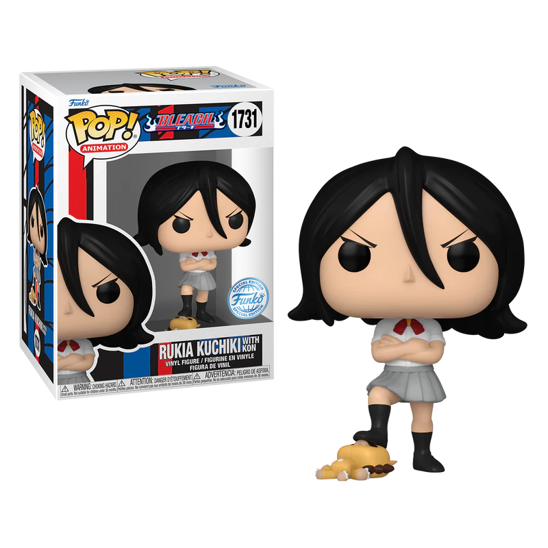 BLEACH - POP Animation NÂ° 1731 - Rukia avec KonFIGFUN82188_1.png889698821889