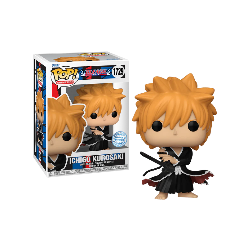 BLEACH - POP Animation NÂ° 1729 - Ichigo KurosakiFIGFUN81673_1.png889698816731