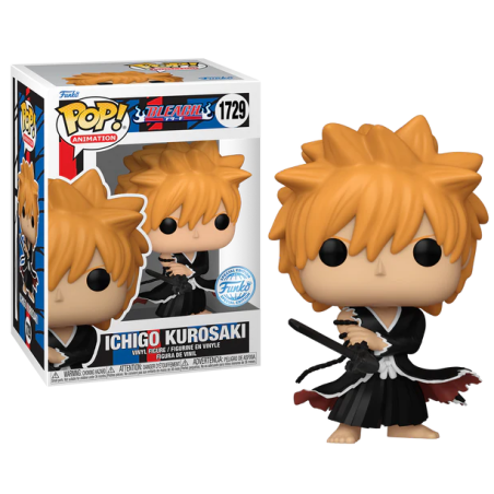 BLEACH - POP Animation NÂ° 1729 - Ichigo KurosakiFIGFUN81673_1.png889698816731