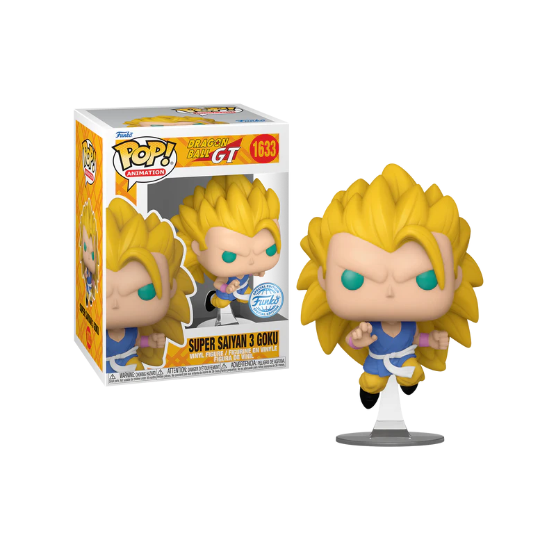 DRAGON BALL GT - POP Animation NÂ° 1633 - Super Saiyan 3 GokuFIGFUN74392_1.png889698743921