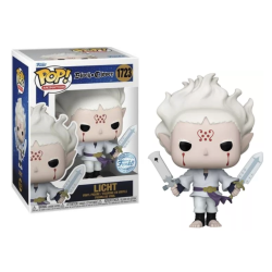 BLACK CLOVER - POP Animation NÂ° 1723 - Licht avec épéesFIGFUN81674_1.png889698816748