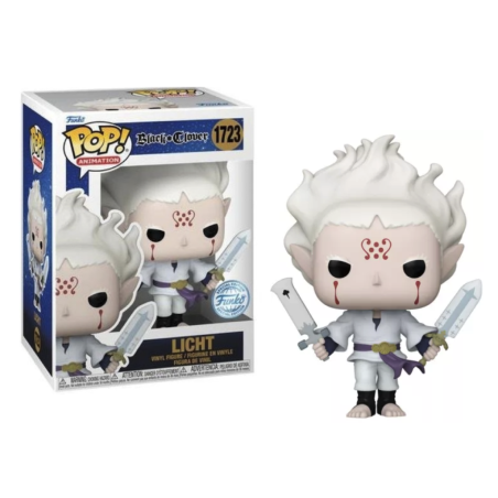 BLACK CLOVER - POP Animation NÂ° 1723 - Licht avec épéesFIGFUN81674_1.png889698816748