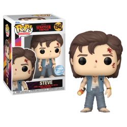 STRANGER THINGS - POP TV NÂ° 1542 - Steve (Battledamage)FIGFUN77615_1.png889698776158