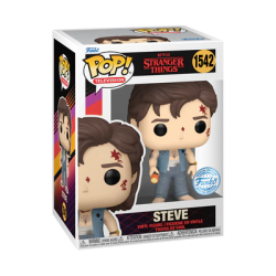 STRANGER THINGS - POP TV NÂ° 1542 - Steve (Battledamage)FIGFUN77615_2.png889698776158