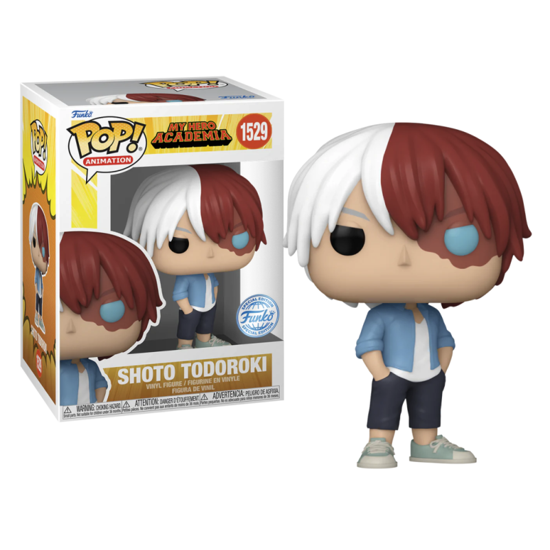 MY HERO ACADEMIA - POP Animation NÂ°1529 - Todoroki (Casual)FIGFUN78654_1.png889698786546