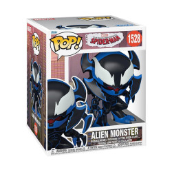 Pop 15cm funko marvel super spider-man alien monsterFUN75873.jpg0889698758734