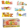 Trading figure rement rilakkuma words boite de 6pcsREM17321B.jpg4521121173214