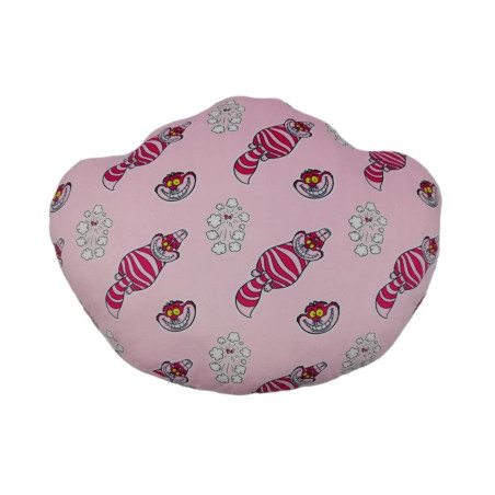 ALICE AUX PAYS DES MERVEILLES - Chat du Cheshire - Coussin 3DFIG87707084_2.jpg3700891707084