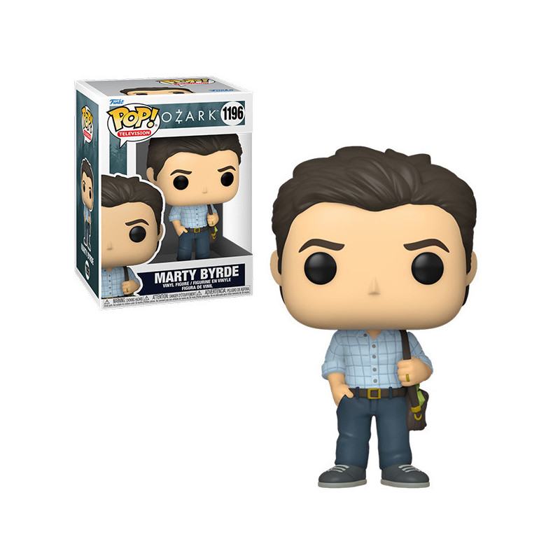 Funko ozark pop marty byrde - pop 10cmFUN55801.jpg0889698558013