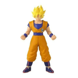 DRAGON BALL - Super Saiyan Goku - Figurine Jumbo 40cmFIGBJ38771_1.jpg3296580387717
