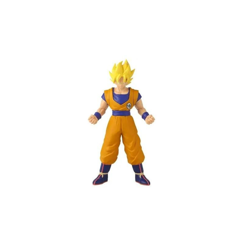 DRAGON BALL - Super Saiyan Goku - Figurine Jumbo 40cmFIGBJ38771_1.jpg3296580387717
