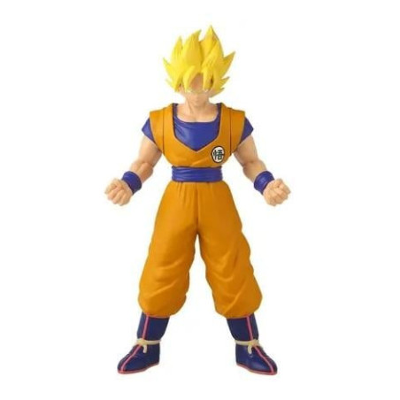 DRAGON BALL - Super Saiyan Goku - Figurine Jumbo 40cmFIGBJ38771_1.jpg3296580387717