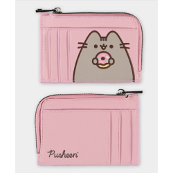 PUSHEEN - Porte-Cartes RoseKS441435PSH_1.png8718526412628