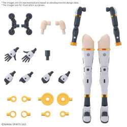 30MS - Option parts set 19 (Dash Unit) (Color A) - Model KitFIGMK68564_2.jpg4573102685643
