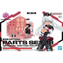 30MS - Option parts set 18 (Sergeant Costume) (Color C) - Model KitFIGMK68563_1.jpg4573102685636