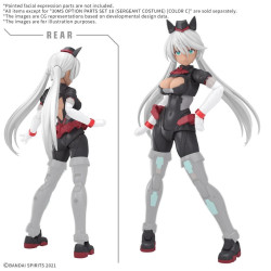 30MS - Option parts set 18 (Sergeant Costume) (Color C) - Model KitFIGMK68563_3.jpg4573102685636