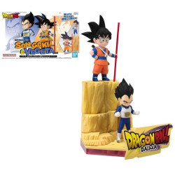 DRAGON BALL DAIMA - Son Goku (Mini) & Vegeta (Mini)  - Model KitFIGMK68386_1.jpg4573102683861