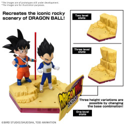 DRAGON BALL DAIMA - Son Goku (Mini) & Vegeta (Mini)  - Model KitFIGMK68386_2.jpg4573102683861