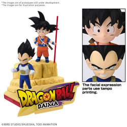 DRAGON BALL DAIMA - Son Goku (Mini) & Vegeta (Mini)  - Model KitFIGMK68386_3.jpg4573102683861