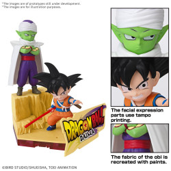 DRAGON BALL DAIMA - Son Goku (Mini) & Piccolo (Mini)  - Model KitFIGMK68385_3.jpg4573102683854