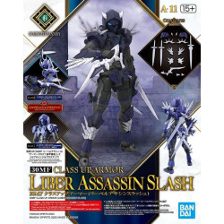 30MF - Class Up Armor (Liber Assassin Slash) - Model KitFIGMK68581_1.jpg4573102685810