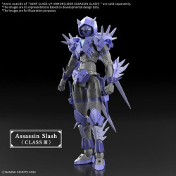 30MF - Class Up Armor (Liber Assassin Slash) - Model KitFIGMK68581_4.jpg4573102685810