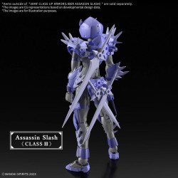 30MF - Class Up Armor (Liber Assassin Slash) - Model KitFIGMK68581_5.jpg4573102685810