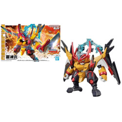 GUNDAM - Mashin Creator Wataru - Mashin C - Model KitFIGMK68388_1.jpg4573102683885