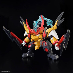 GUNDAM - Mashin Creator Wataru - Mashin C - Model KitFIGMK68388_2.jpg4573102683885